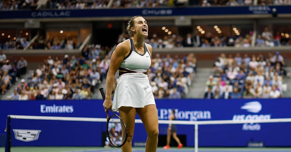 Sabalenka concede il bis agli Us Open, battuta Anisimova in finale Sabalenka concede il bis agli Us Open, battuta Anisimova in finale