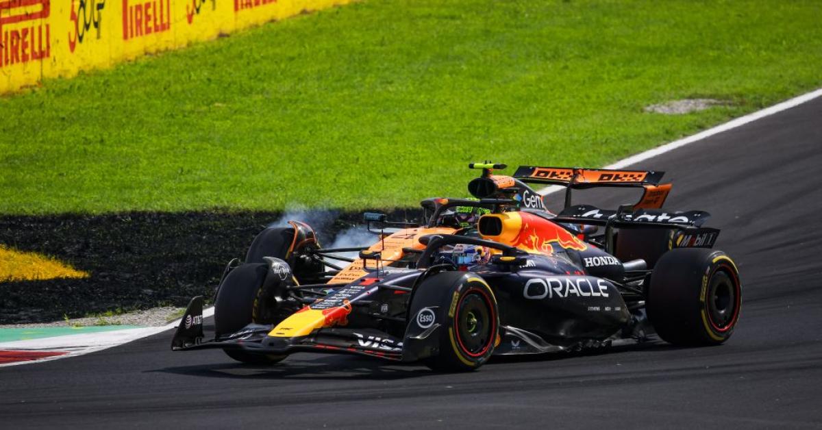 Verstappen trionfa a Monza davanti a Norris, quarto Leclerc