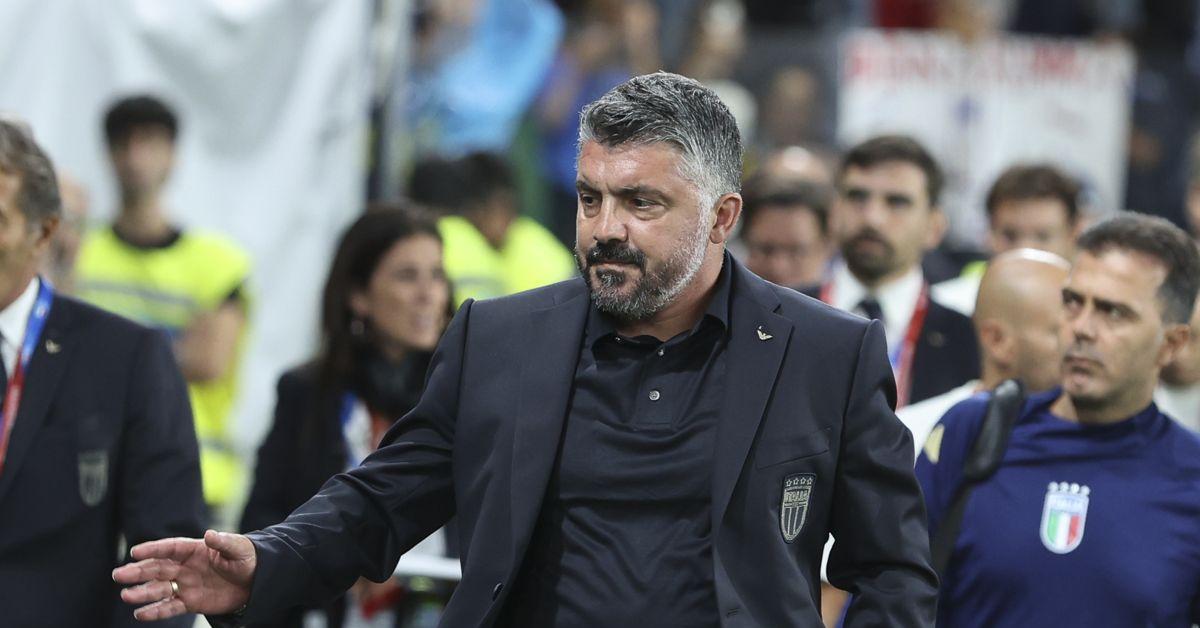 Domani Israele Italia, Gattuso "Attenzione alle transizioni" Domani Israele Italia, Gattuso "Attenzione alle transizioni"