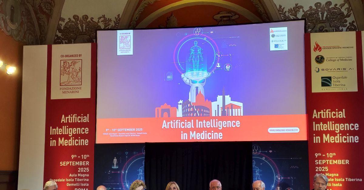 Intelligenza Artificiale alleato prezioso per medici e pazienti