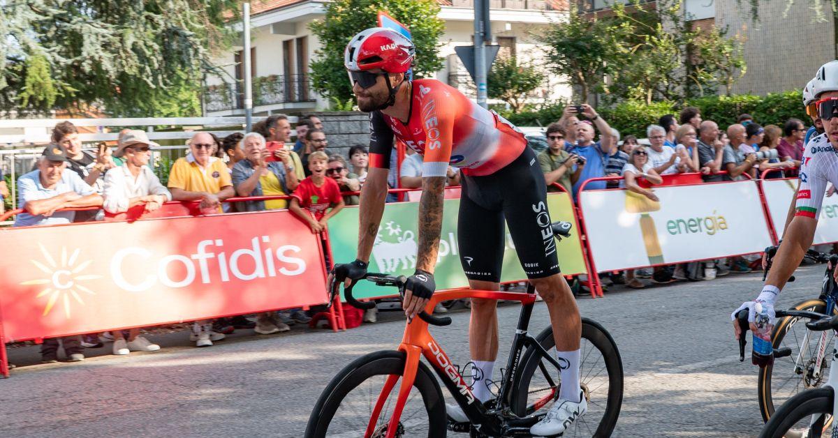 la vuelta 232 ancora azzurra ganna vince la crono di valladolid