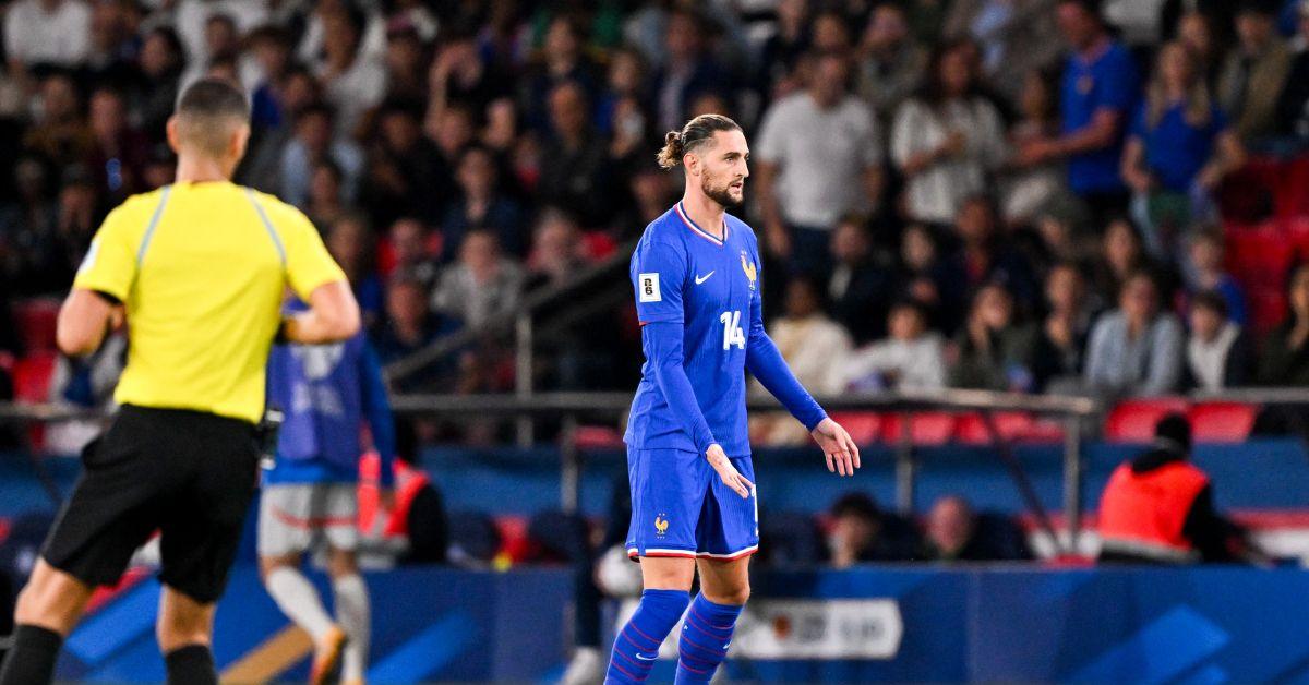 Rabiot "Al Milan per Allegri e per vincere, voglio fare 10 gol"