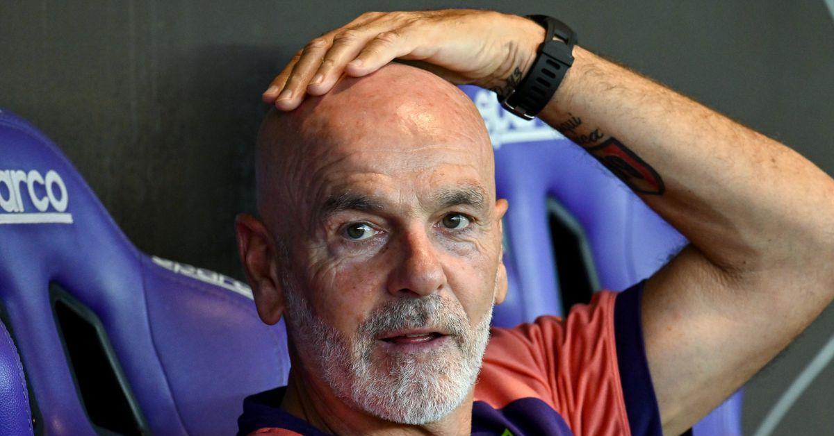 Pioli "Napoli e Conte top ma giocheremo con fiducia e convinzione"