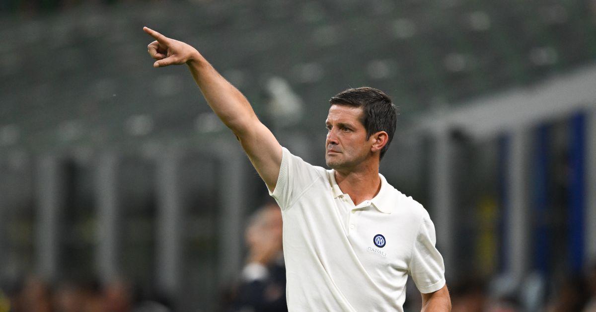 chivu con la juve sfida importante ma il campionato 232 una maratona