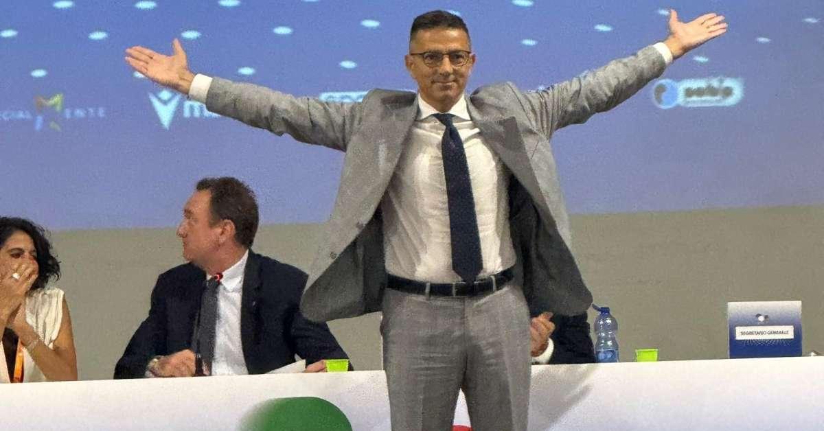 Favre eletto nuovo presidente Federbocce "Si apre una nuova fase"