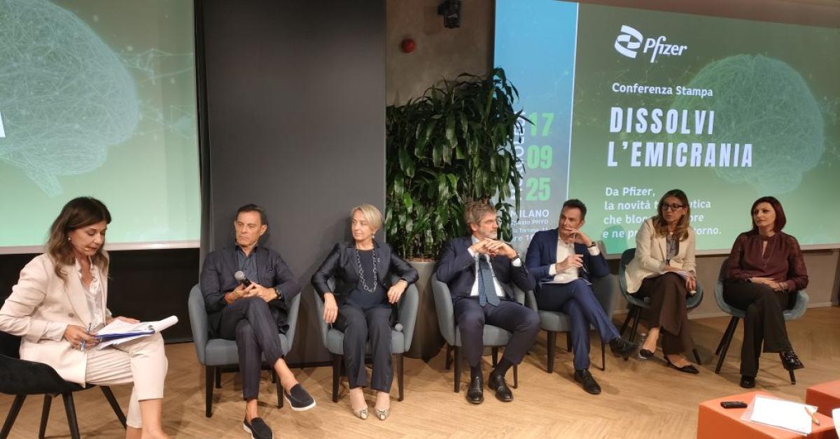 emicrania arriva un nuovo farmaco per il trattamento acuto e preventivo