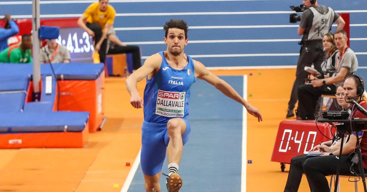 Dallavalle conquista l