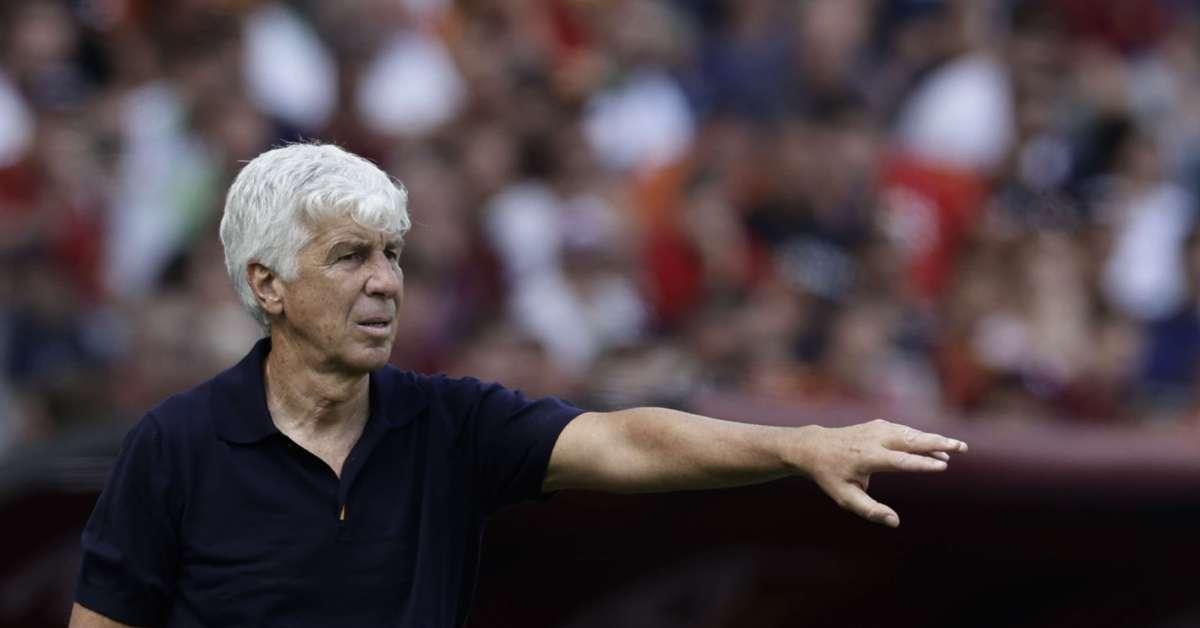 Gasperini "Derby importante, utilizzare le nostre migliori qualità" Gasperini "Derby importante, utilizzare le nostre migliori qualità"