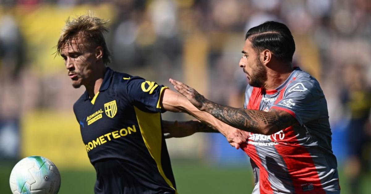 Pari senza reti tra Cremonese e Parma