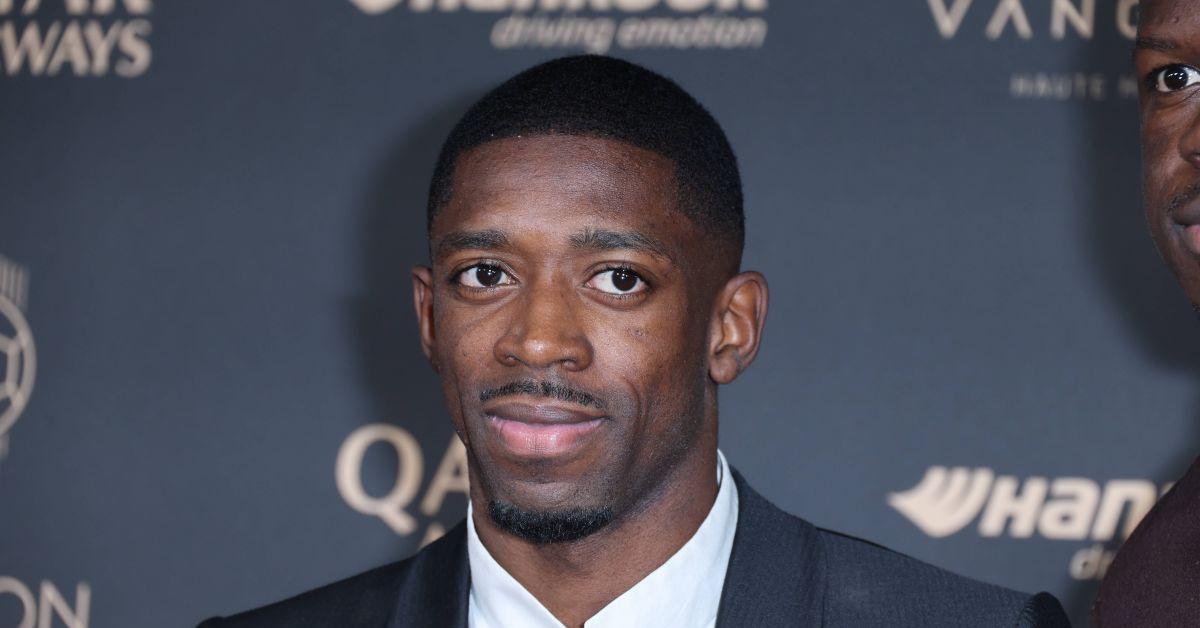 ousmane dembel232 vince il pallone d oro 2025