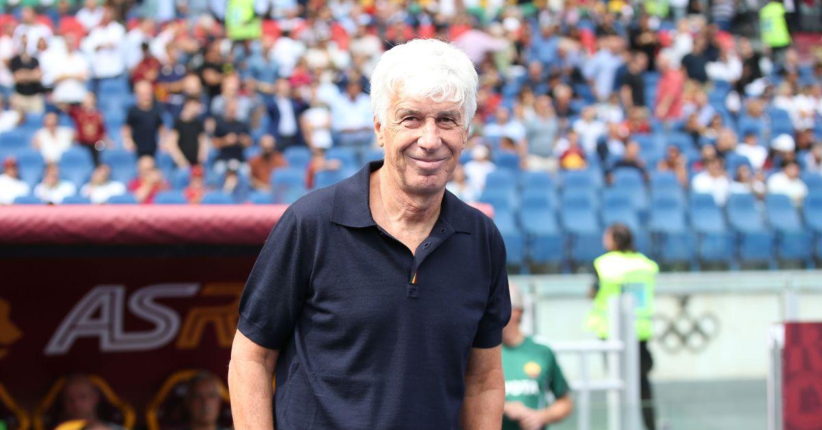 Gasperini "Buon percorso in 3 mesi, l