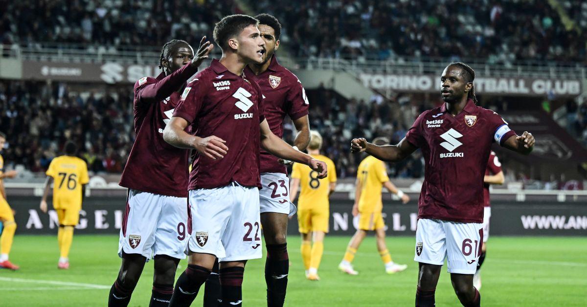 Casadei regala gli ottavi al Toro, Pisa sconfitto 1 0