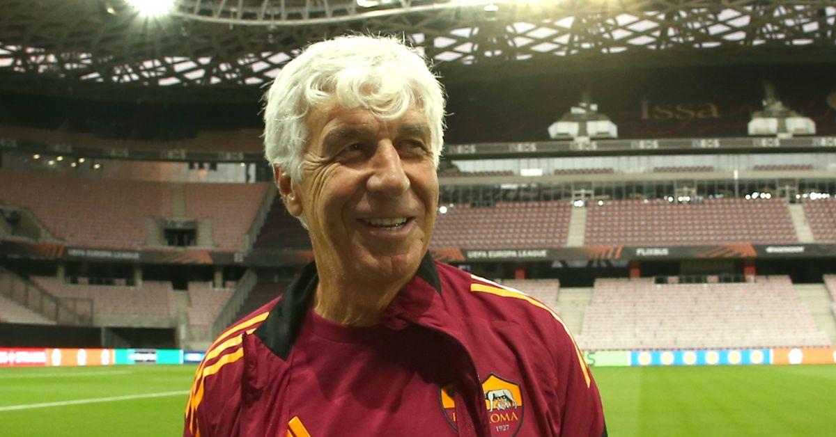 Gasperini non rivoluziona la Roma col Verona "Chi sta bene gioca"