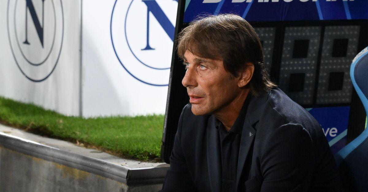 Conte "Storia, tradizione, palmares, Milan Napoli è big match"