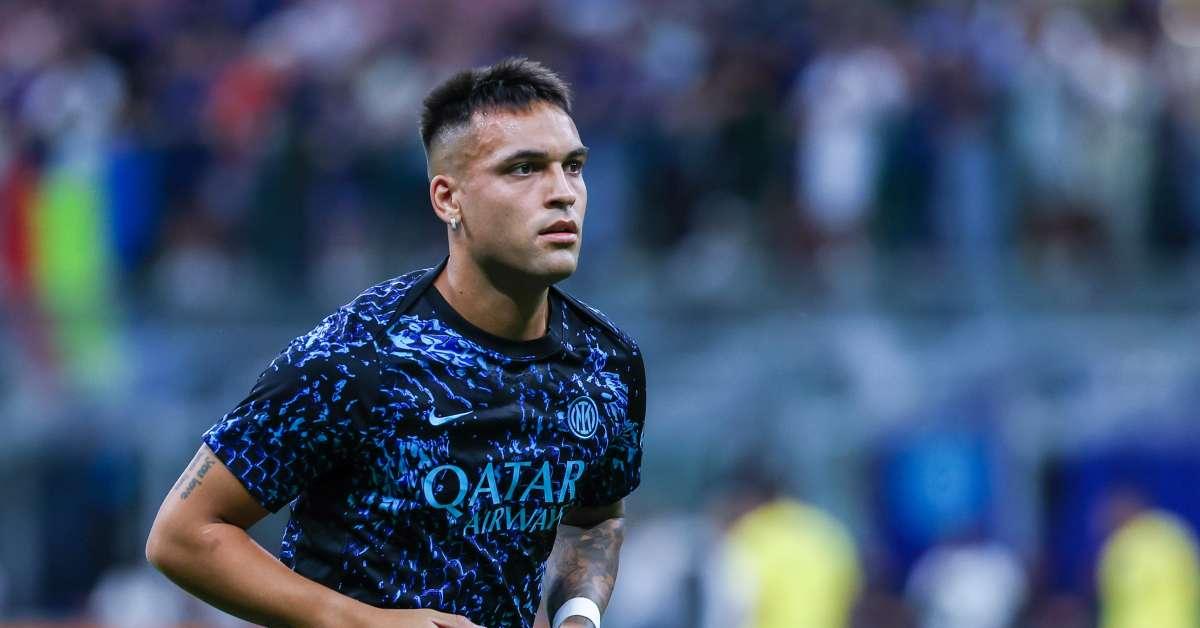 Inter vince 2 0 a Cagliari, Lautaro e Esposito in gol