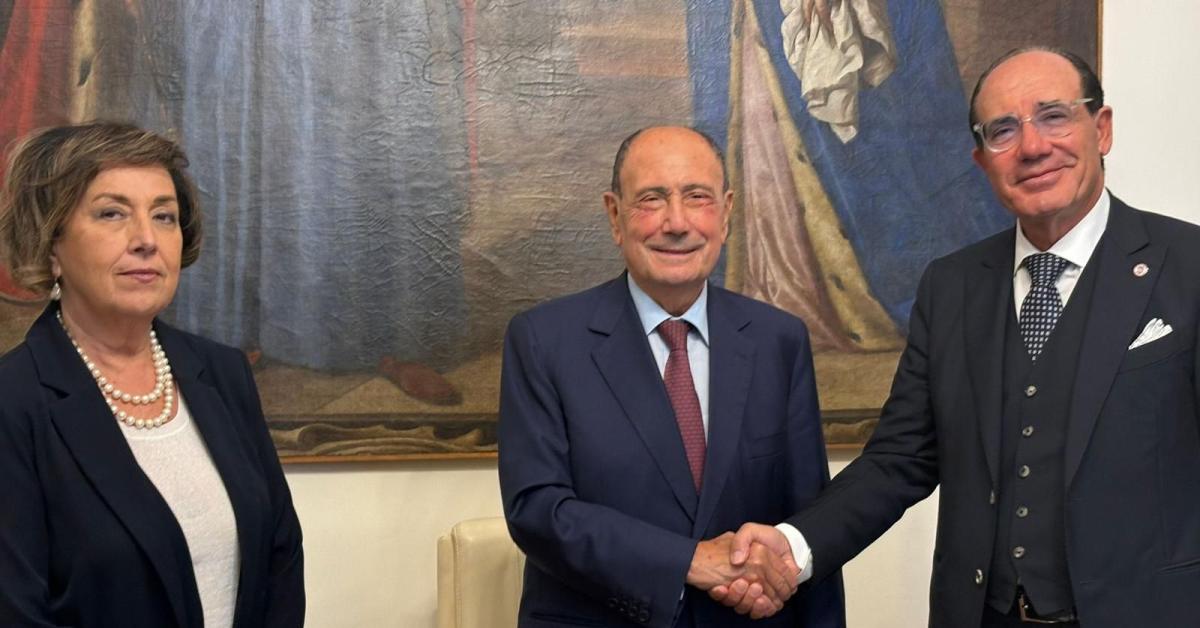 Formazione medica in Sicilia, accordo tra Regione, UniCamillus e Giglio