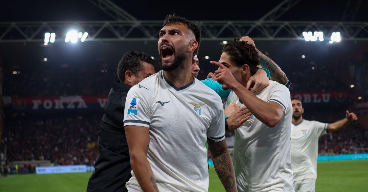 La Lazio sbanca Marassi e torna a vincere, Genoa ko