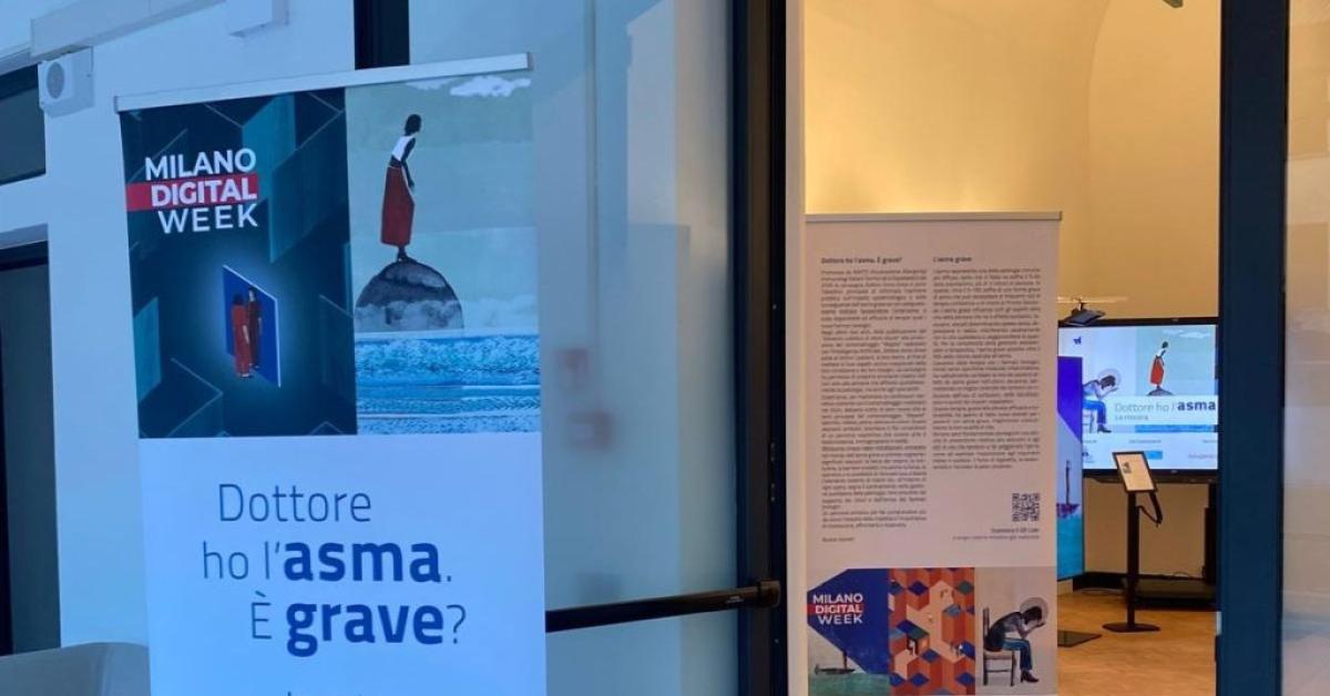 A Milano una mostra digitale per sensibilizzare sull