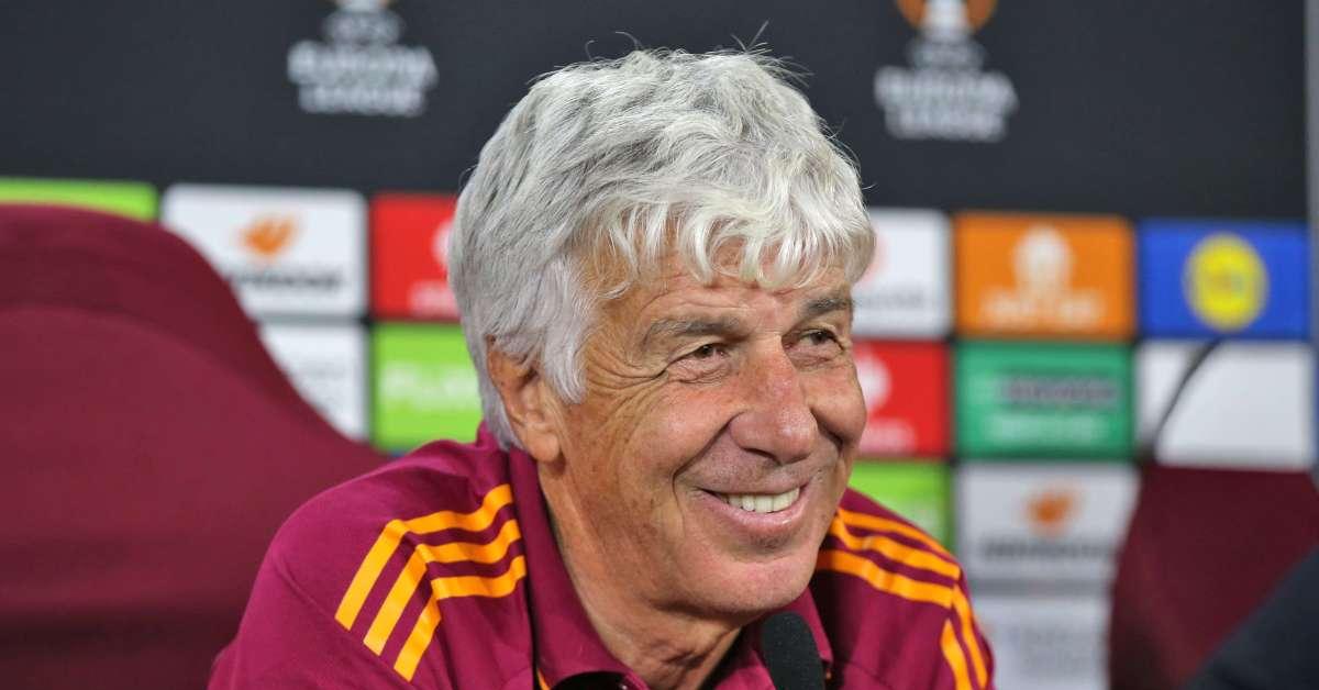 Esame Lille per Gasperini "Roma non sceglie tra Europa e Serie A"