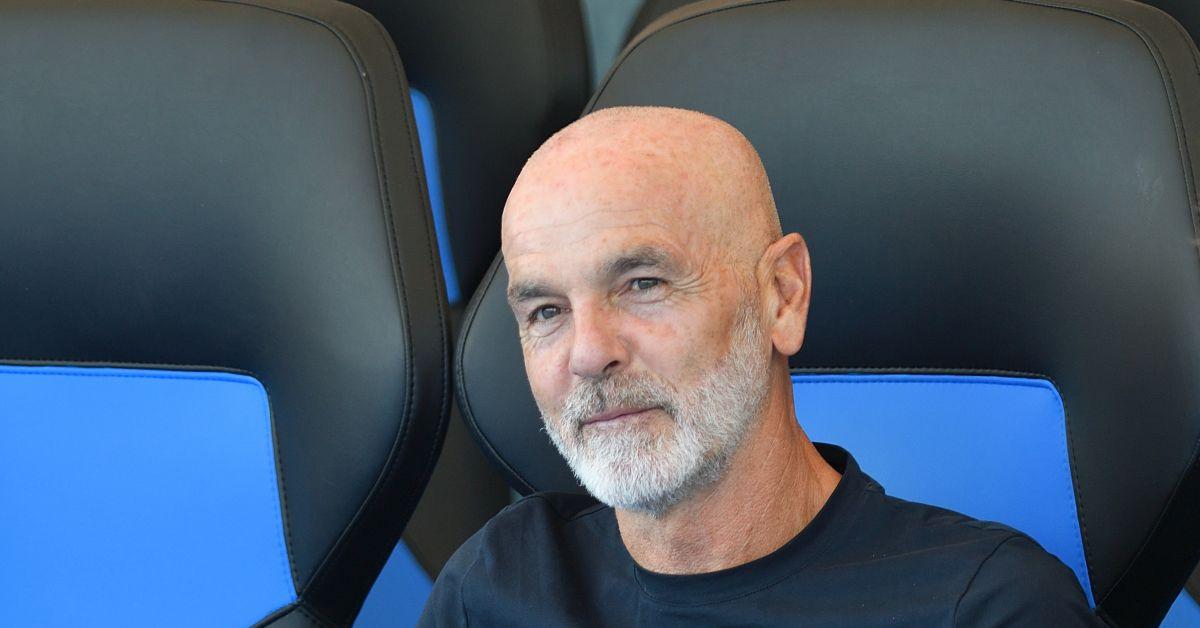 La Conference per svoltare la stagione, Pioli "Avanti con fiducia"