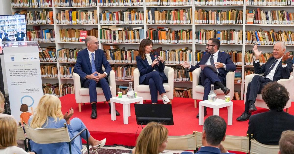 Diabete in età pediatrica, presentate le Raccomandazioni 2025