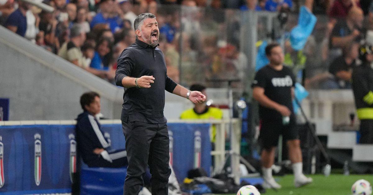 Nazionale, 27 convocati da Gattuso per Estonia e Israele