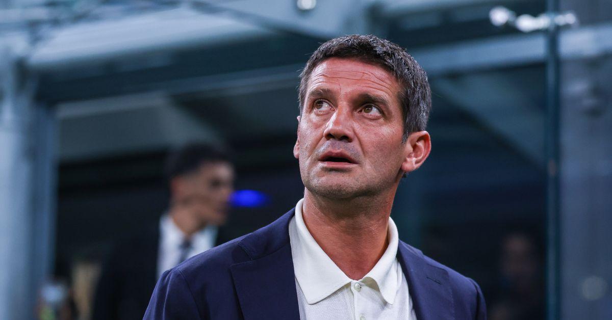 chivu abbiamo trovato un equilibrio dispiace per thuram