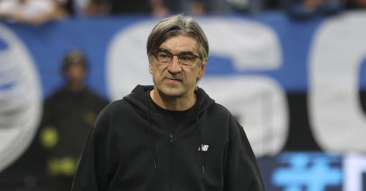 Juric "Dura contro il Como, assenze in difesa? Troveremo una soluzione"