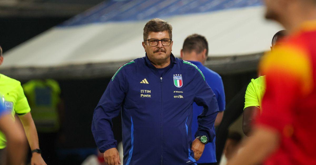 svezia e armenia per l u21 baldini voglio pi249 fame e fiducia