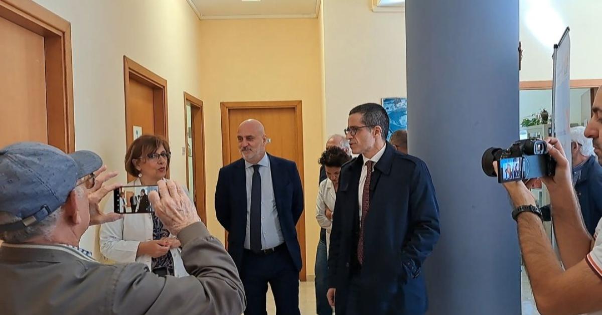asp siracusa al via da ferla la campagna di screening oncologico
