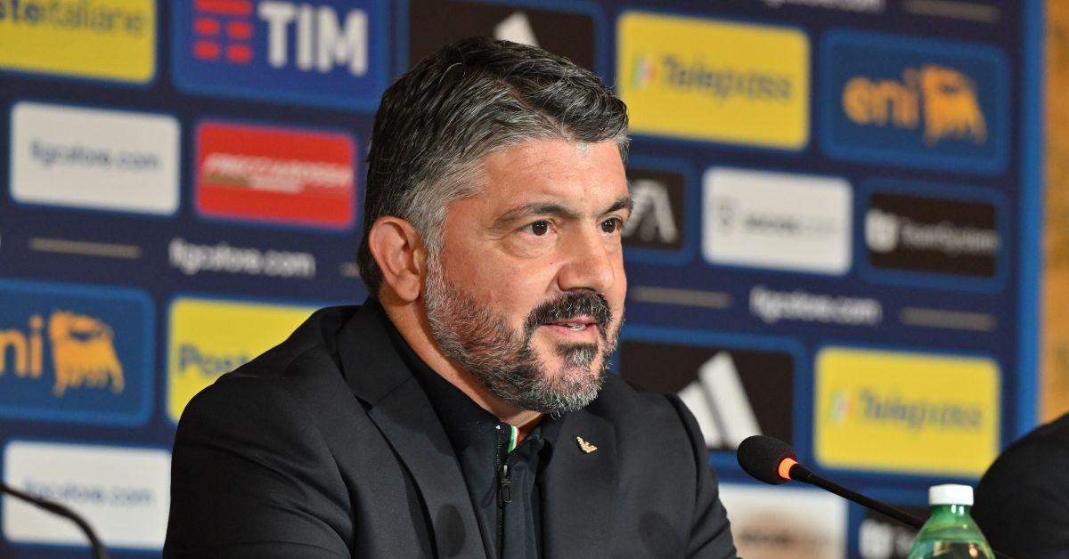 gattuso tante pressioni e responsabilit224 a udine dovremo giocare