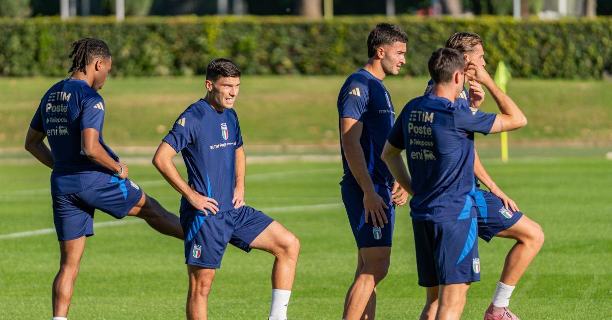 Cambiaghi "Udine ci sosterrà", Nicolussi Caviglia "L