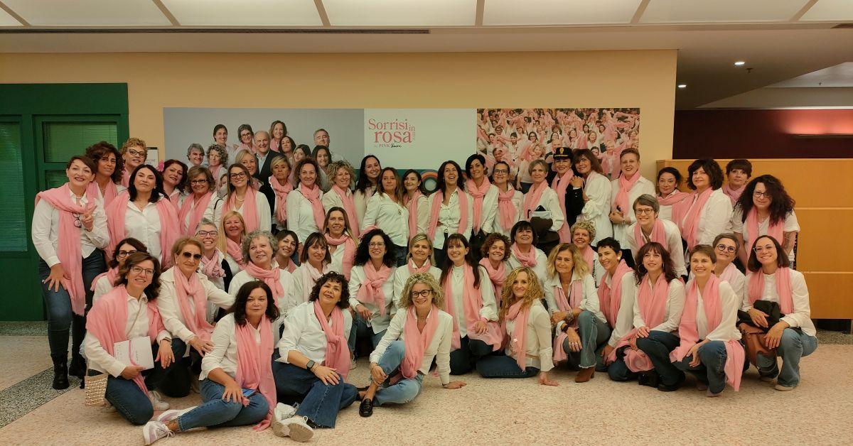Humanitas, al via il mese di prevenzione senologica con Sorrisi in Rosa