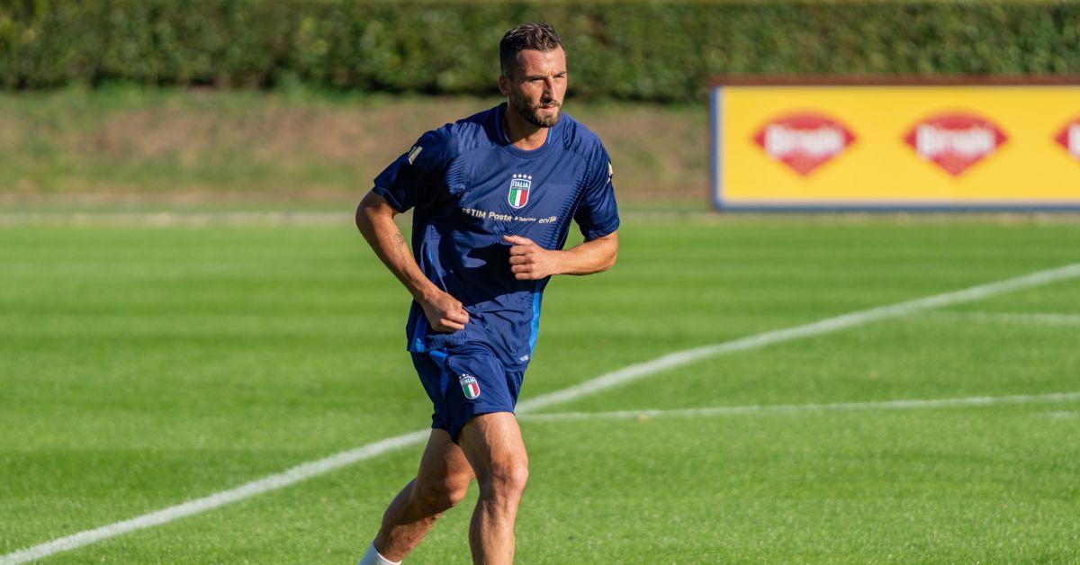 Cristante "Bello tornare in azzurro, Gattuso carico" Cristante "Bello tornare in azzurro, Gattuso carico"