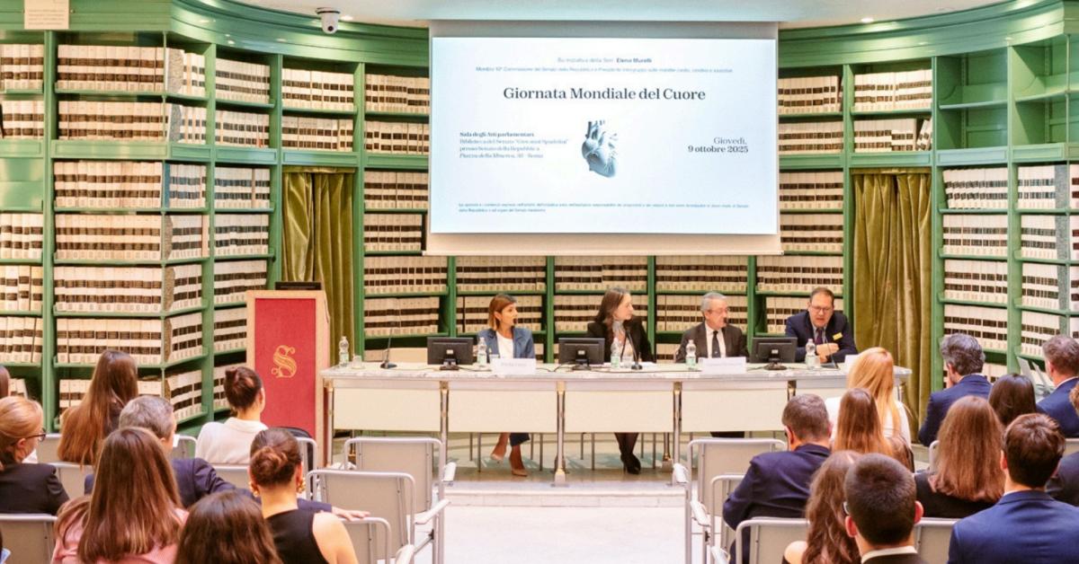 giornata mondiale cuore prevenzione al centro delle strategie nazionali