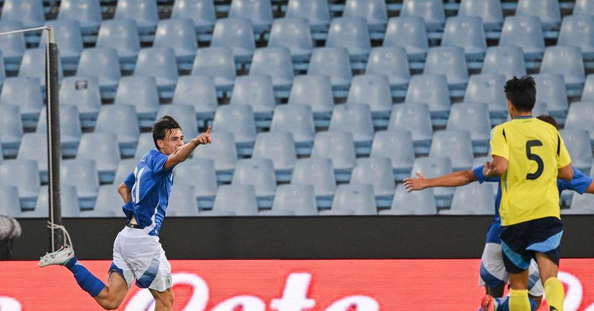 Poker alla Svezia, Italia U21 a punteggio pieno verso Euro2027