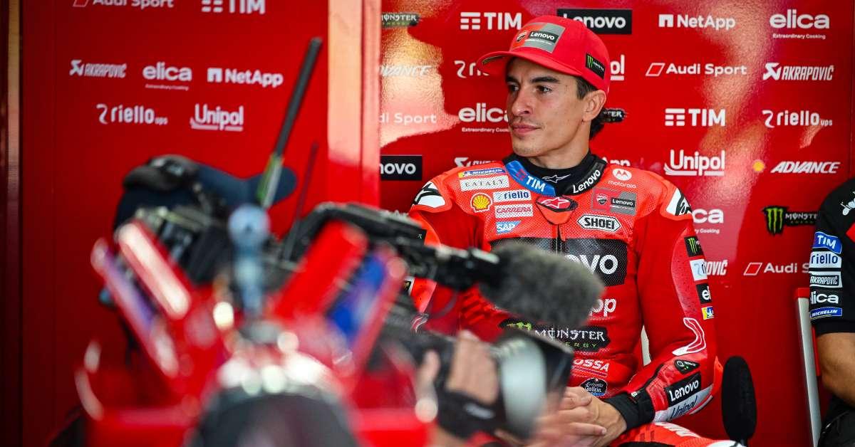 Marc Marquez operato con successo a Madrid alla scapola destra Marc Marquez operato con successo a Madrid alla scapola destra