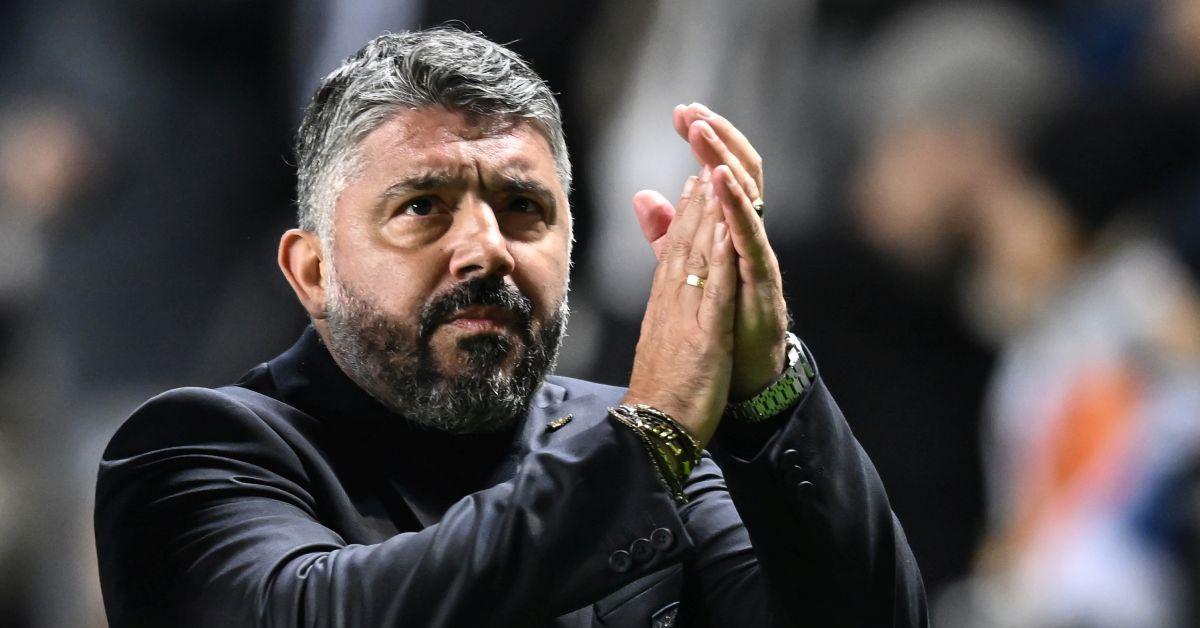 Gattuso "Play off? Vanno ancora conquistati, testa a Israele"