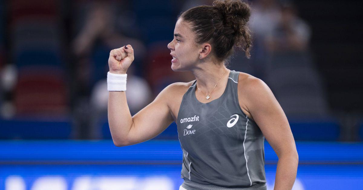 Paolini in semifinale a Ningbo, sfida Rybakina per volare alle Finals Paolini in semifinale a Ningbo, sfida Rybakina per volare alle Finals