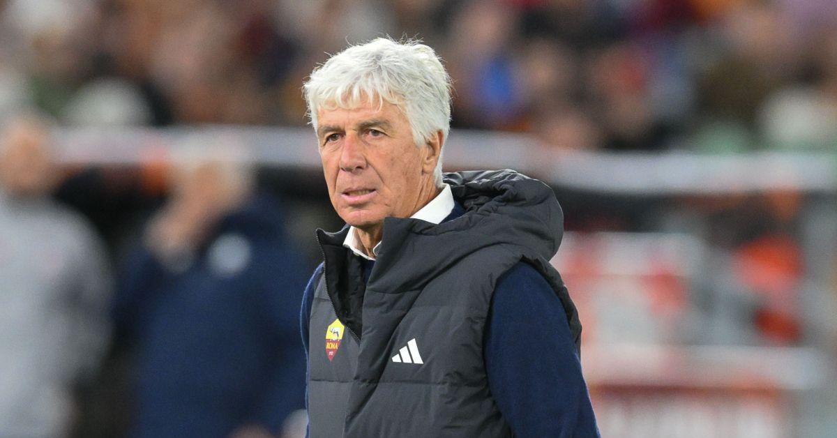 Gasperini "Inter più forte, la Roma lavora per avvicinarsi" Gasperini "Inter più forte, la Roma lavora per avvicinarsi"