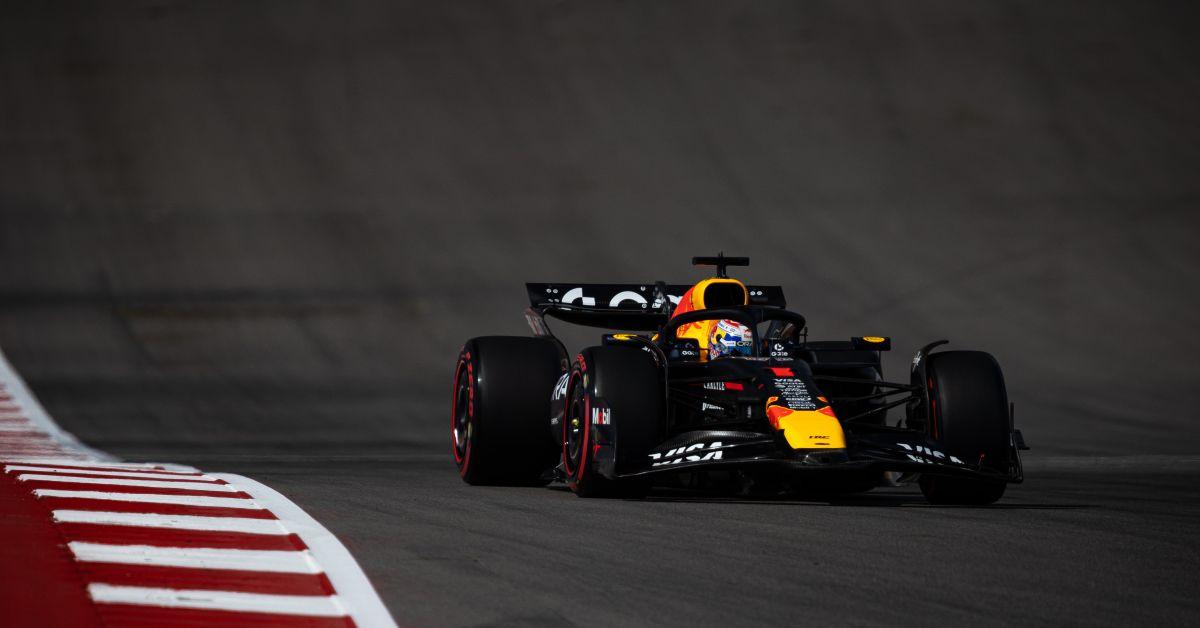 Gp Usa, Verstappen in pole nella sprint davanti a Norris e Piastri