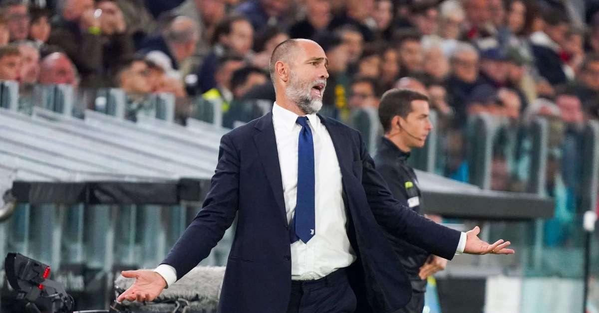 Tudor "Il Como ha speso tanti soldi, è una finta piccola" Tudor "Il Como ha speso tanti soldi, è una finta piccola"