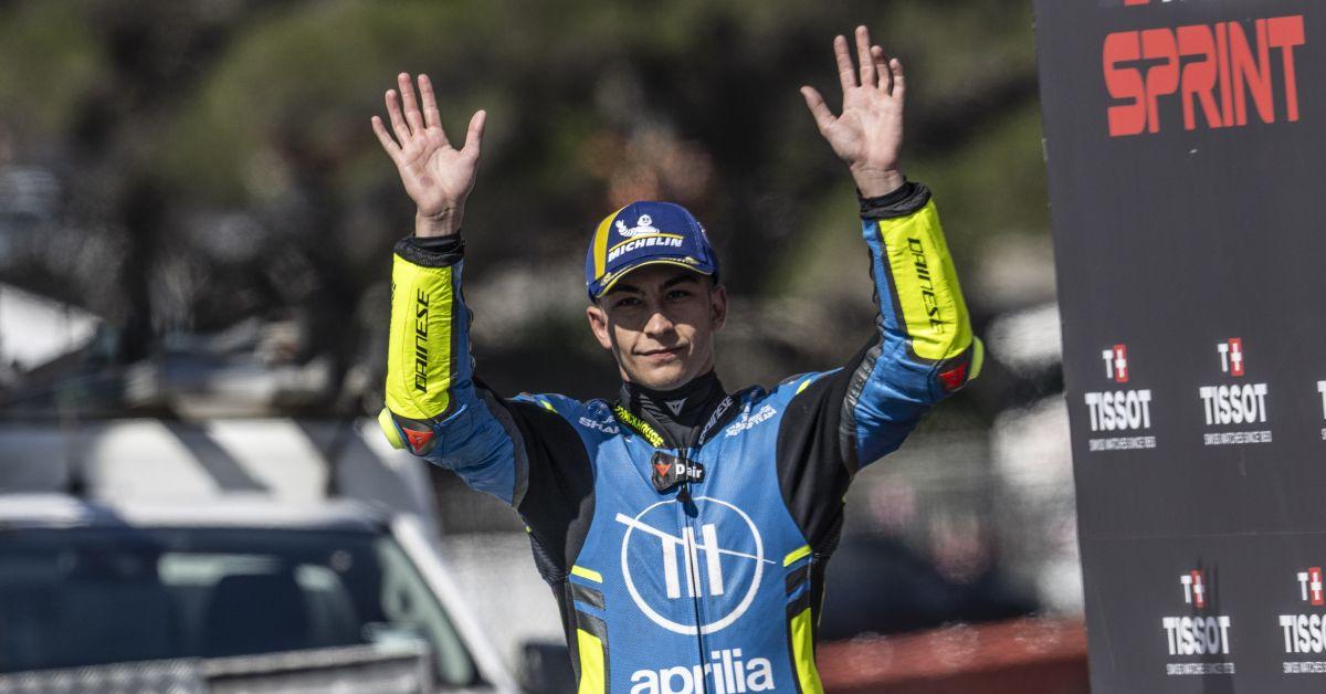 Fernandez vince in Australia, Di Giannantonio e Bezzecchi sul podio Fernandez vince in Australia, Di Giannantonio e Bezzecchi sul podio