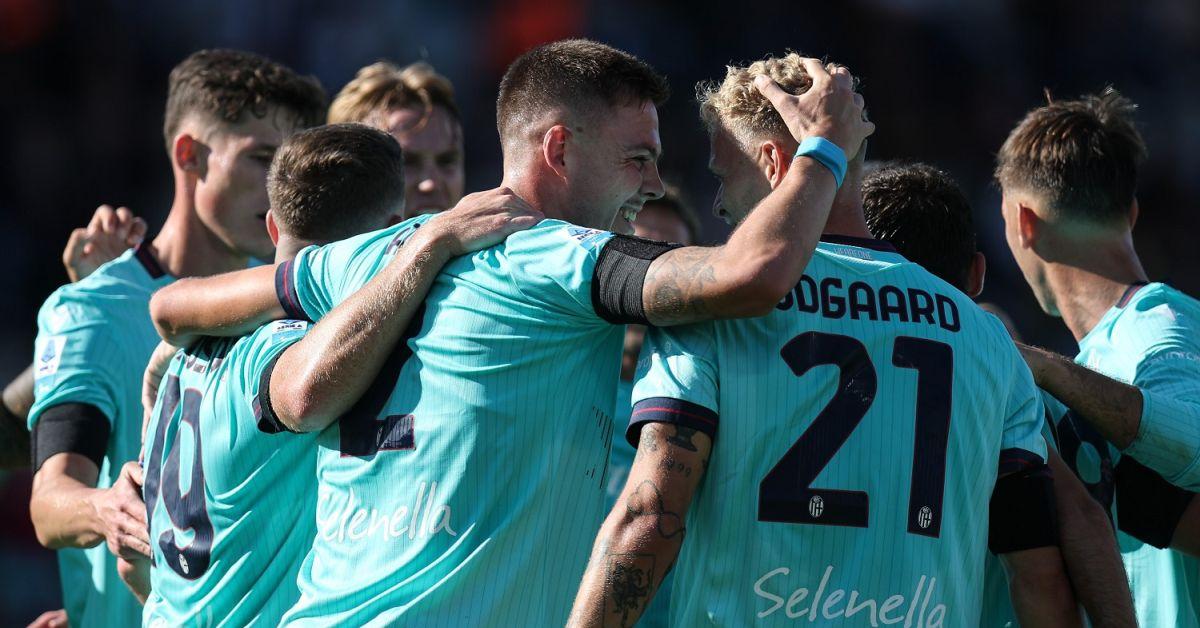 Il Bologna espugna Cagliari: 2 0 firmato Holm e Orsolini Il Bologna espugna Cagliari: 2 0 firmato Holm e Orsolini