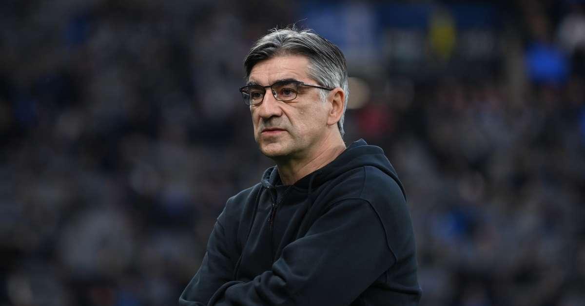 Juric avverte "Lo Slavia Praga ha ritmo, sarà una gara difficile" Juric avverte "Lo Slavia Praga ha ritmo, sarà una gara difficile"