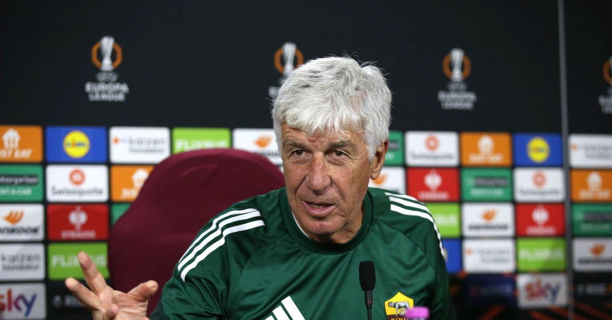 gasperini con il plzen partita importante bisogna tornare a vincere