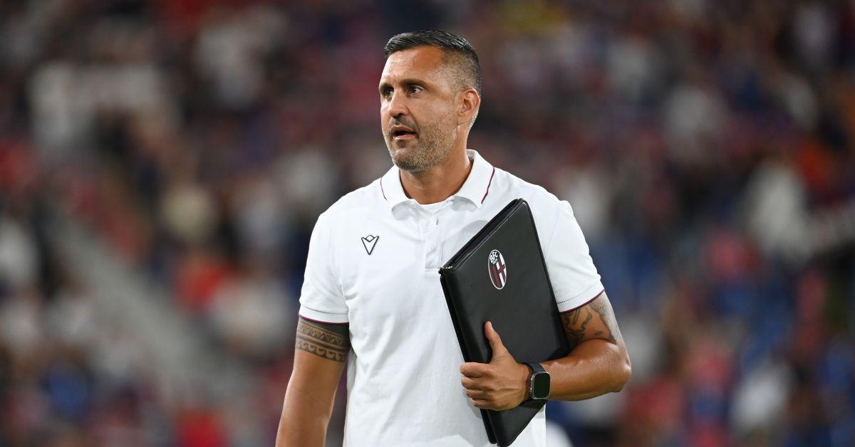 Bologna a Bucarest, Skorupski "Una vittoria per mister Italiano" Bologna a Bucarest, Skorupski "Una vittoria per mister Italiano"