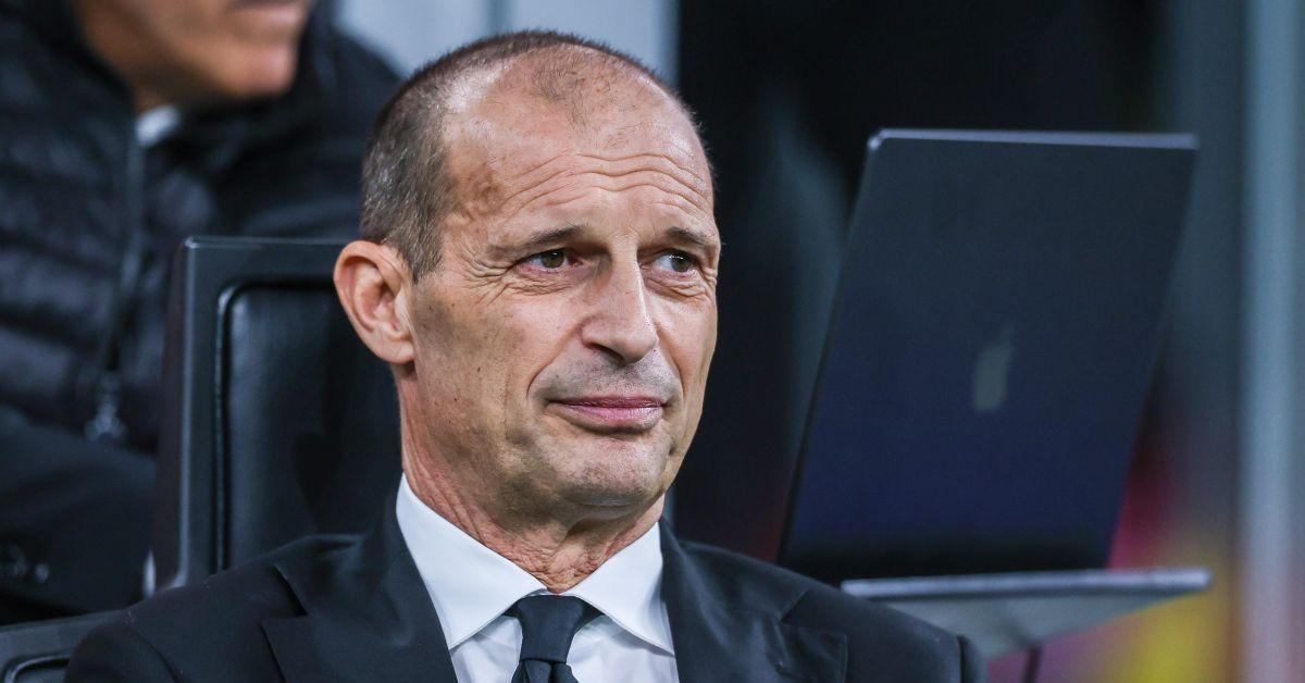 Allegri "Scudetto? L Allegri "Scudetto? L