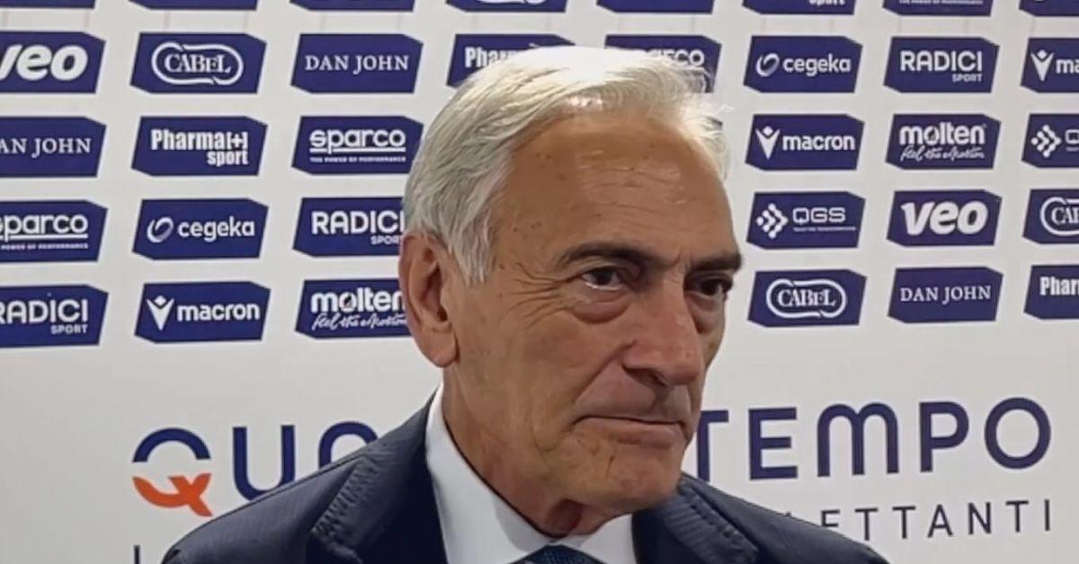 gravina gattuso una sorpresa mondiali non possiamo deludere l italia