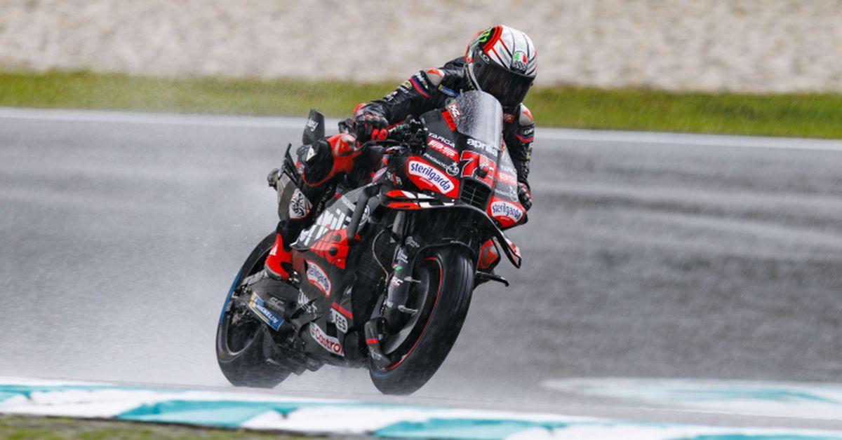 Meteo variabile e caos a Sepang: Bagnaia e Bezzecchi in Q1